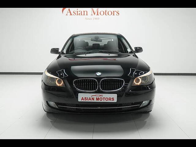 Used 2007 BMW 5-Series in Hyderabad