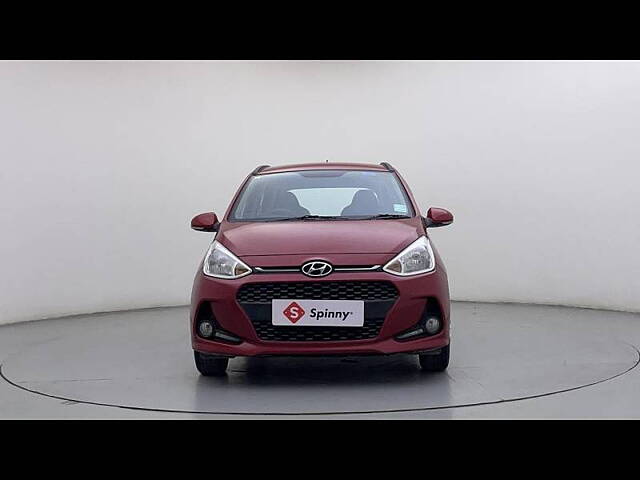 Used Hyundai Grand i10 Sportz 1.2 Kappa VTVT in Bangalore