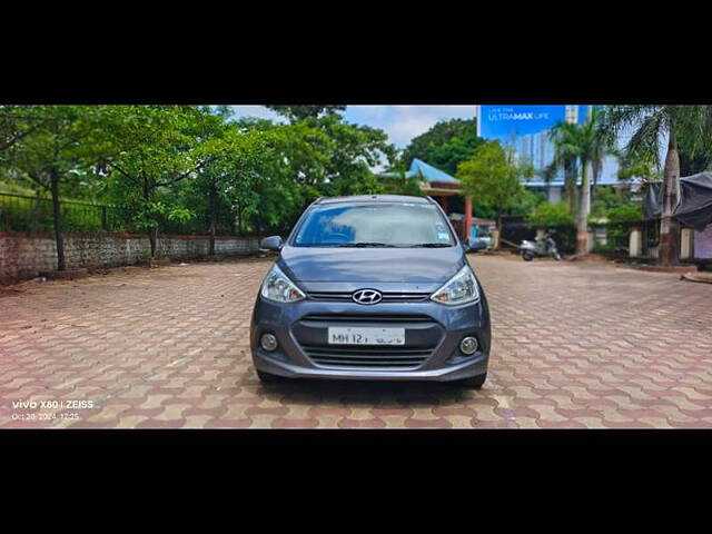 Used Hyundai Grand i10 [2013-2017] Asta 1.2 Kappa VTVT (O) [2013-2017] in Pune