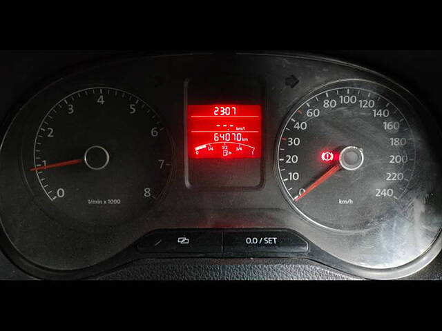 Used Volkswagen Polo [2010-2012] Highline1.2L (P) in Mumbai