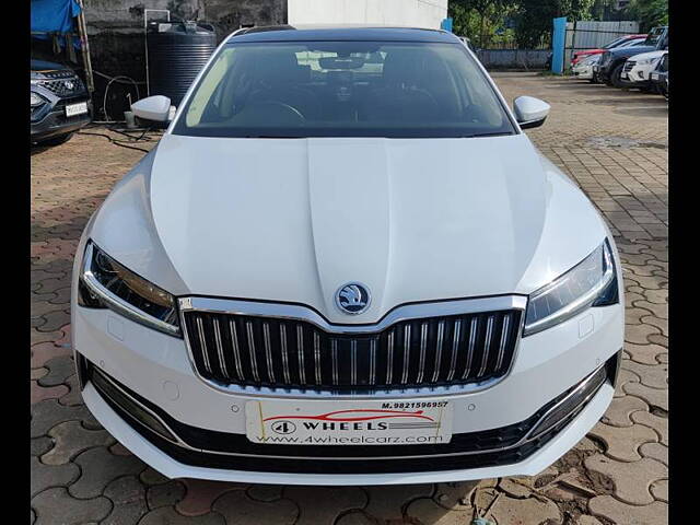 Used 2022 Skoda Superb in Mumbai