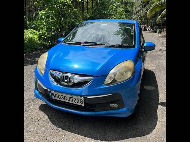 Used Honda Brio [2013-2016] VX AT in Mumbai