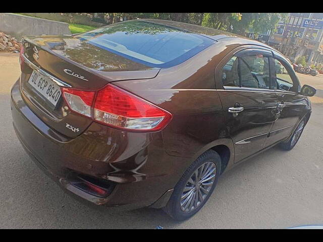 Used Maruti Suzuki Ciaz [2014-2017] ZXi+ RS [2015-2017] in Ghaziabad