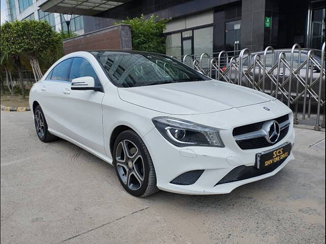 Used Mercedes-Benz CLA [2015-2016] 200 Petrol Sport in Delhi