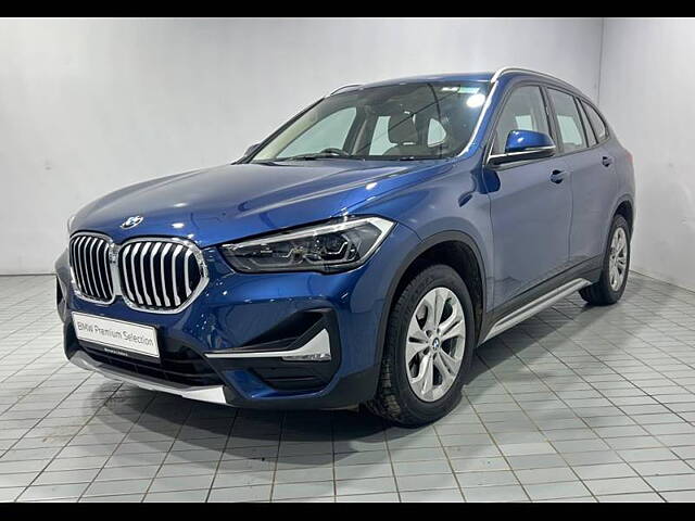 Used BMW X1 [2013-2016] sDrive20d xLine in Pune