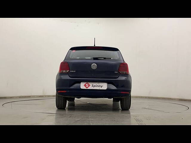 Used Volkswagen Polo [2014-2015] Highline1.5L (D) in Hyderabad