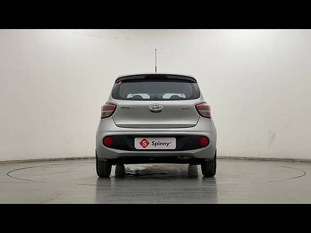 Used Hyundai Grand i10 Sportz AT 1.2 Kappa VTVT in Hyderabad