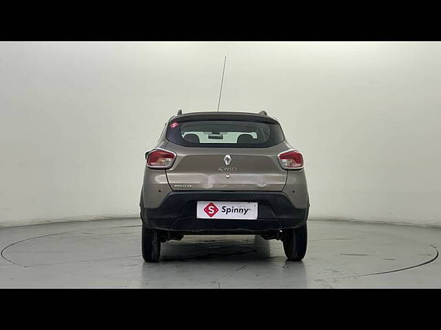 Used Renault Kwid [2015-2019] RXT Opt [2015-2019] in Ghaziabad