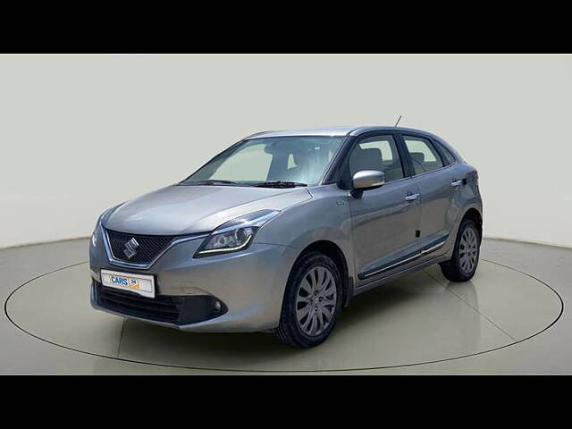 Used Maruti Suzuki Baleno [2015-2019] Alpha 1.3 in Pune