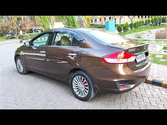 Used Maruti Suzuki Ciaz [2014-2017] ZXI+ AT in Mumbai