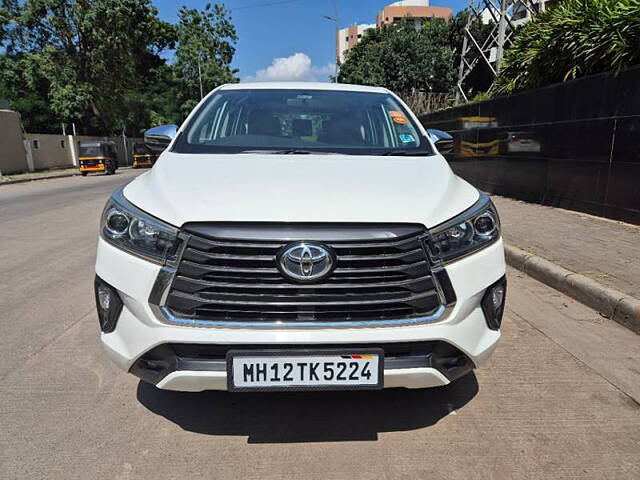 Used 2021 Toyota Innova Crysta in Pune