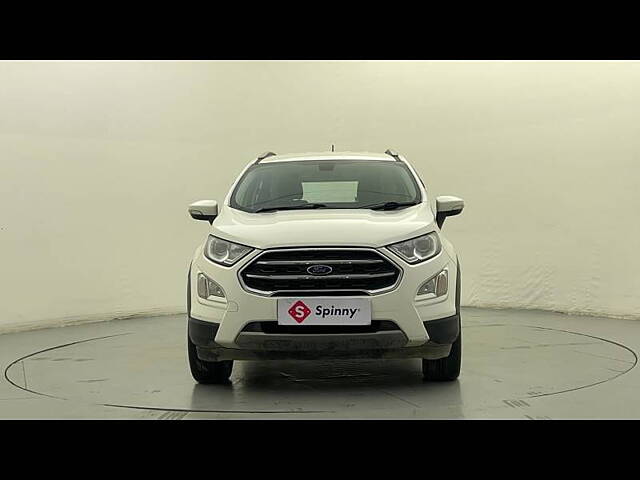 Used Ford EcoSport Titanium + 1.5L Ti-VCT AT [2019-2020] in Ghaziabad