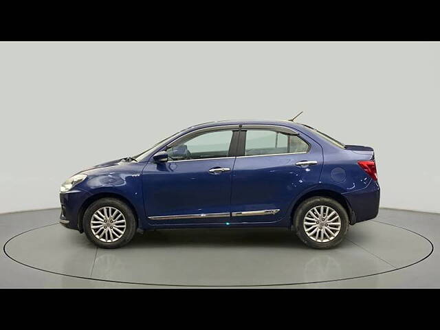 Used Maruti Suzuki Dzire [2017-2020] ZXi AMT in Faridabad