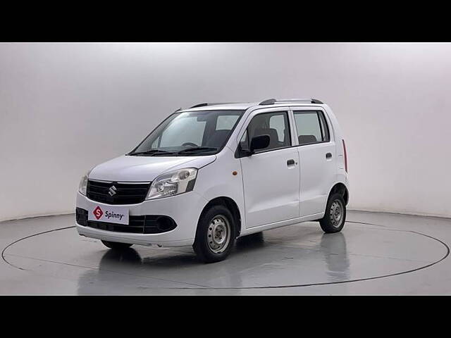 Used 2012 Maruti Suzuki Wagon R in Bangalore