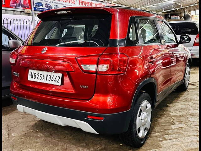 Used Maruti Suzuki Vitara Brezza [2016-2020] VDi in Howrah