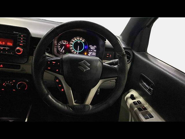 Used Maruti Suzuki Ignis [2017-2019] Delta 1.2 AMT in Mumbai