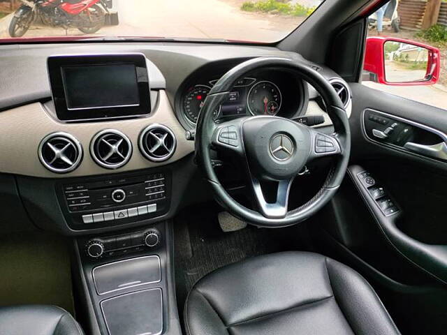 Used Mercedes-Benz B-Class [2012-2015] B 200 Sport CDI in Hyderabad