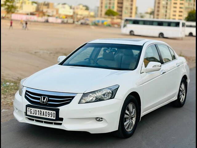 Used Honda Accord [2011-2014] 2.4 AT in Ahmedabad