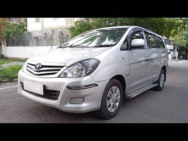 Used Toyota Innova [2015-2016] 2.5 G BS III 7 STR in Bangalore