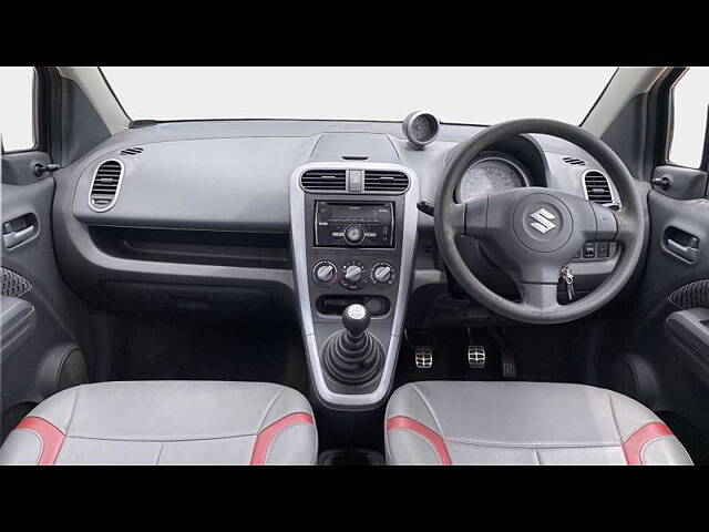 Used Maruti Suzuki Ritz Vxi BS-IV in Hyderabad