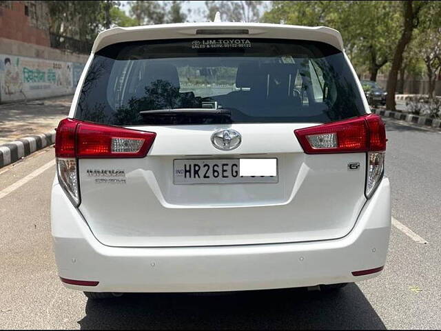 Used Toyota Innova Crysta [2020-2023] GX 2.4 7 STR in Delhi