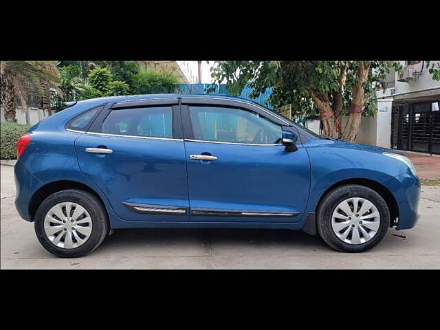 Used Maruti Suzuki Baleno [2019-2022] Delta 1.3 in Hyderabad