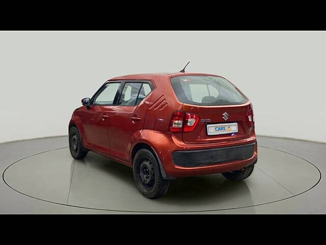 Used Maruti Suzuki Ignis [2020-2023] Delta 1.2 MT in Delhi