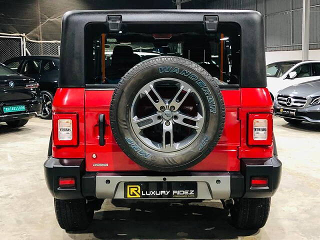 Used Mahindra Thar LX Hard Top Diesel AT 4WD [2023] in Hyderabad