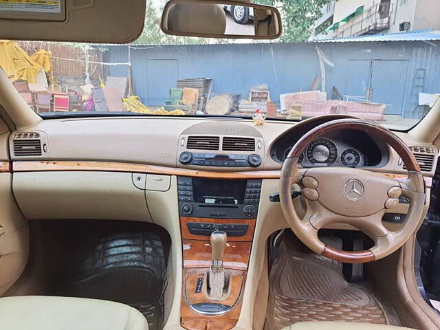 Used Mercedes-Benz E-Class [2006-2009] 280 Elegance in Zirakpur