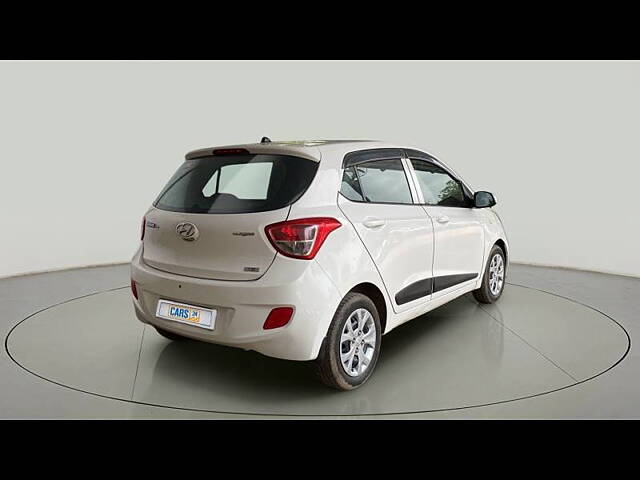 Used Hyundai Grand i10 [2013-2017] Magna 1.2 Kappa VTVT [2013-2016] in Ahmedabad