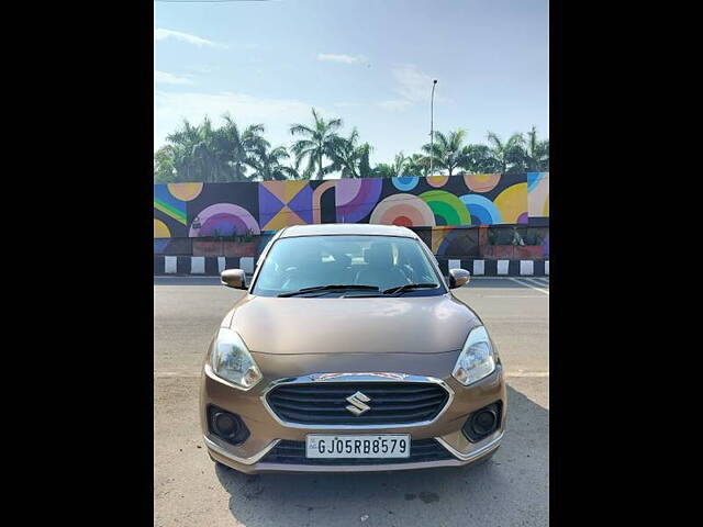 Used 2017 Maruti Suzuki DZire in Surat