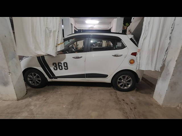 Used Hyundai Grand i10 [2013-2017] Asta AT 1.2 Kappa VTVT (O) [2016-2017] in Hyderabad