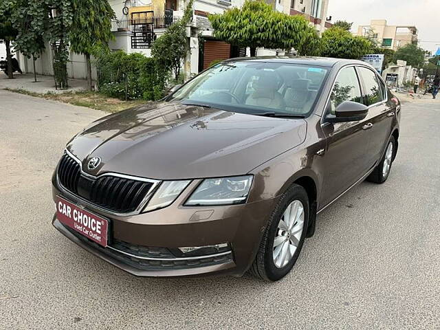 Used Skoda Octavia [2017-2021] 1.8 TSI L&K in Jaipur