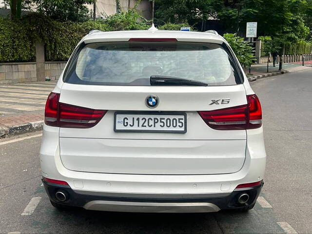 Used BMW X5 [2014-2019] xDrive 30d in Mumbai