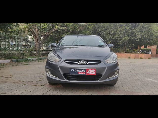 Used 2014 Hyundai Verna in Delhi