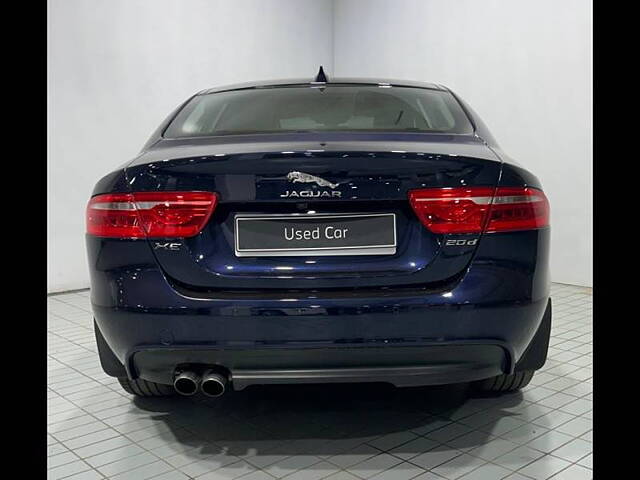 Used Jaguar XE [2016-2019] Prestige Diesel in Pune