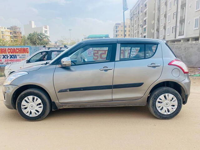 Used Maruti Suzuki Swift [2011-2014] VDi in Jaipur