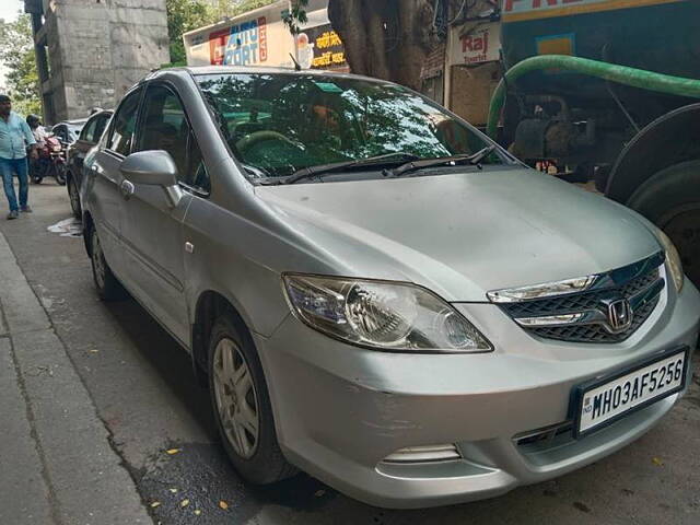 Used Honda City ZX GXi in Mumbai