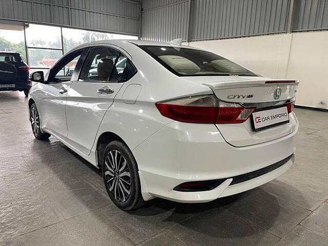 Used Honda City 4th Generation ZX Diesel in Hyderabad