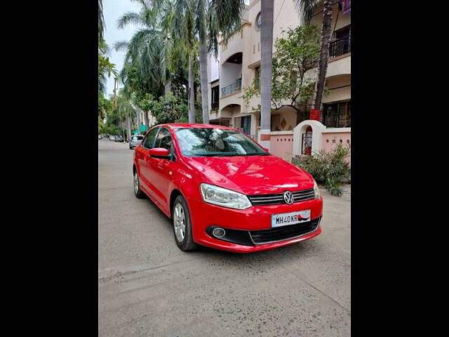 Used Volkswagen Vento [2010-2012] Highline Diesel in Nagpur