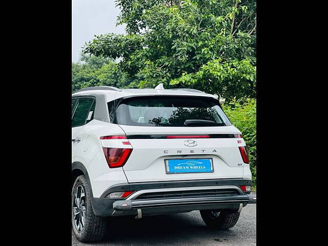 Used Hyundai Creta [2020-2023] SX 1.5 Petrol Executive in Delhi