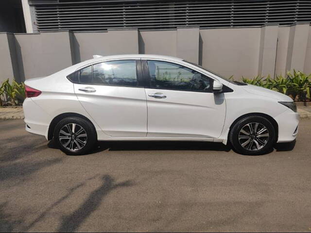 Used Honda City 4th Generation V Petrol [2017-2019] in Nashik