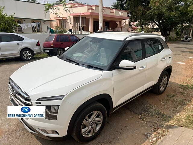 Used Hyundai Creta [2020-2023] S 1.5 Diesel [2020-2022] in Coimbatore