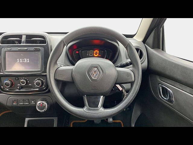 Used Renault Kwid [2015-2019] RXT Opt [2015-2019] in Hyderabad