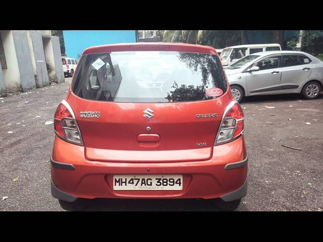 Used Maruti Suzuki Celerio [2017-2021] VXi CNG [2017-2019] in Badlapur