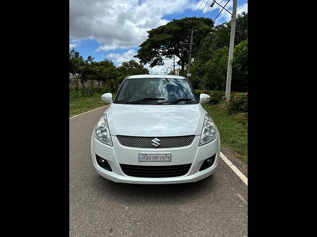 Used 2014 Maruti Suzuki Swift in Mysore