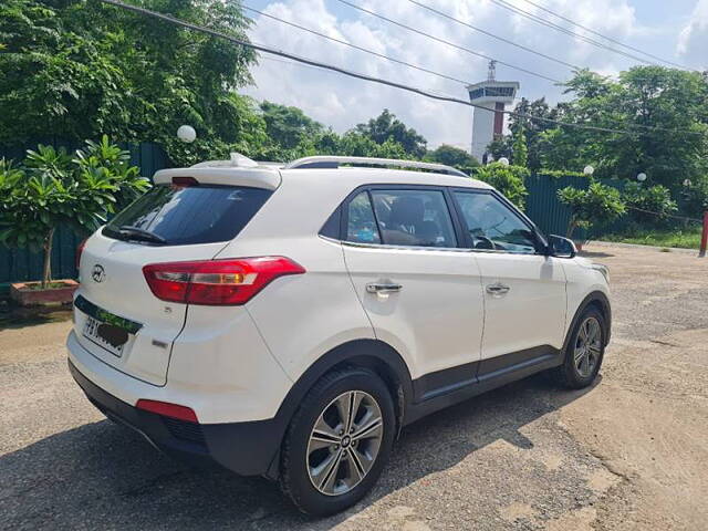 Used Hyundai Creta [2015-2017] 1.6 SX Plus AT in Jalandhar