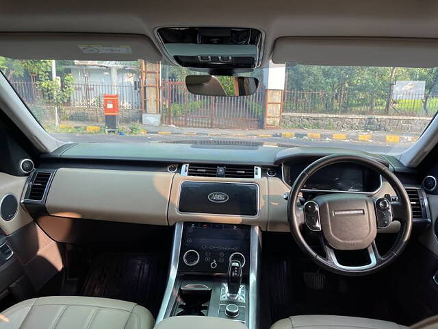 Used Land Rover Range Rover Sport [2018-2022] SE 3.0 Diesel [2018-2020] in Mumbai