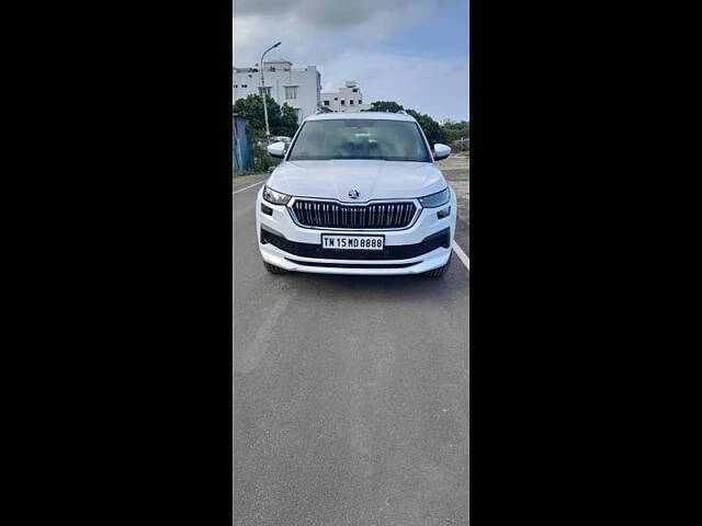 Used Skoda Kodiaq L&K 4X4 [2022] in Chennai