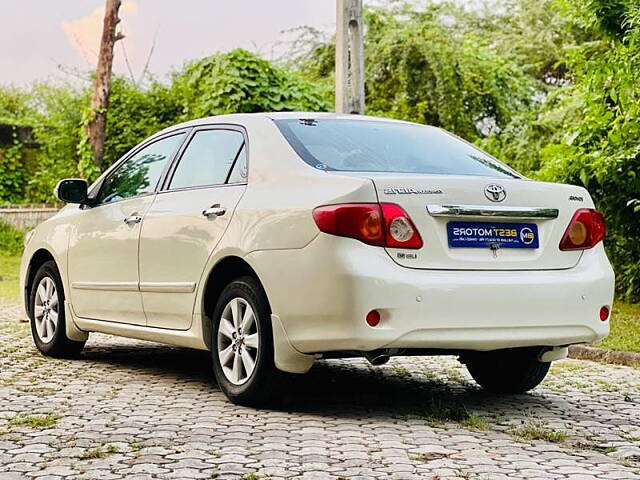 Used Toyota Corolla Altis [2008-2011] 1.8 GL in Ahmedabad